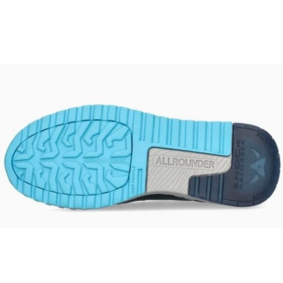 Allrounder by Mephisto Tristar-Tex Sneakers - Picture 4 of 10